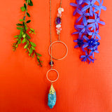 50% off Druzy Loire Lariat