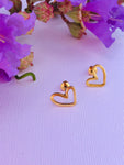 15% off Valentina 2in1 Earrings